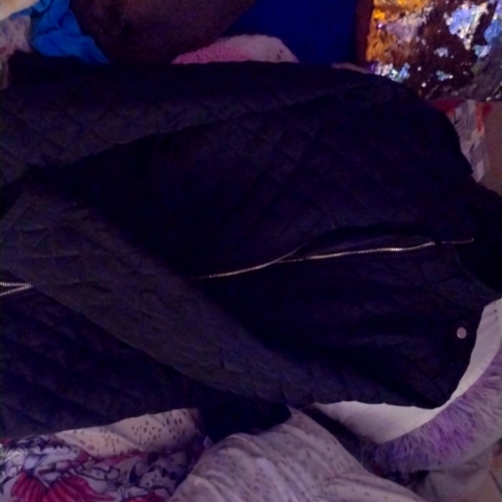 b.Boutique puffer jacket